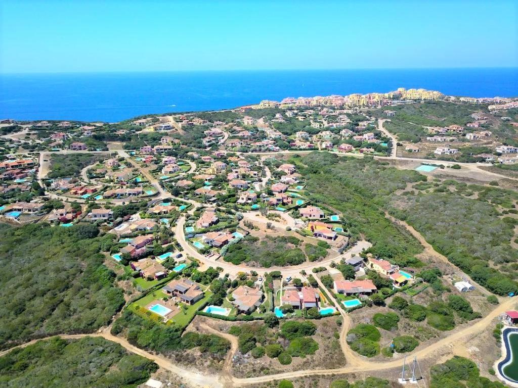 Villa Costanza Stintino Dış mekan fotoğraf